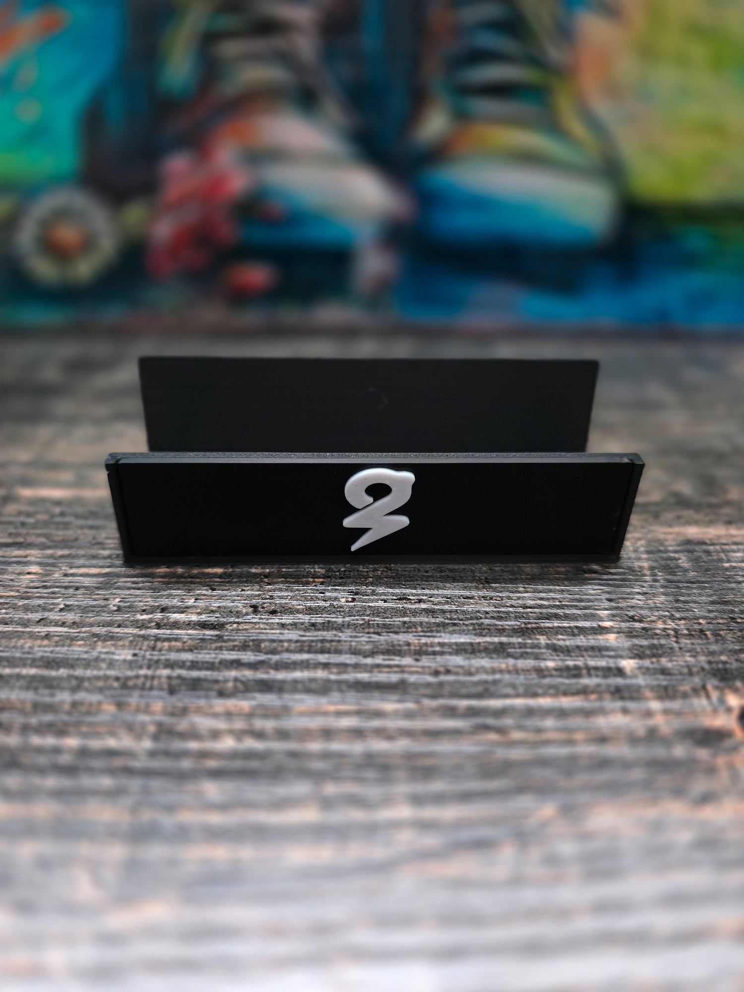 Collectible Art Card Stands