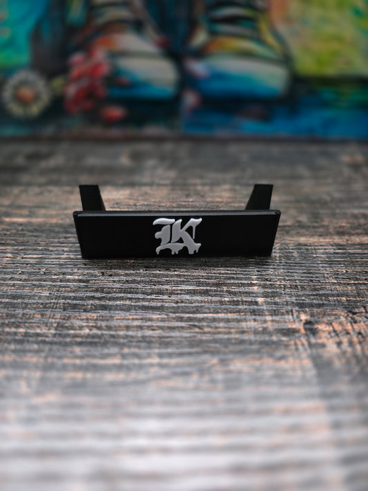 Kickstradomis Art Card Stands