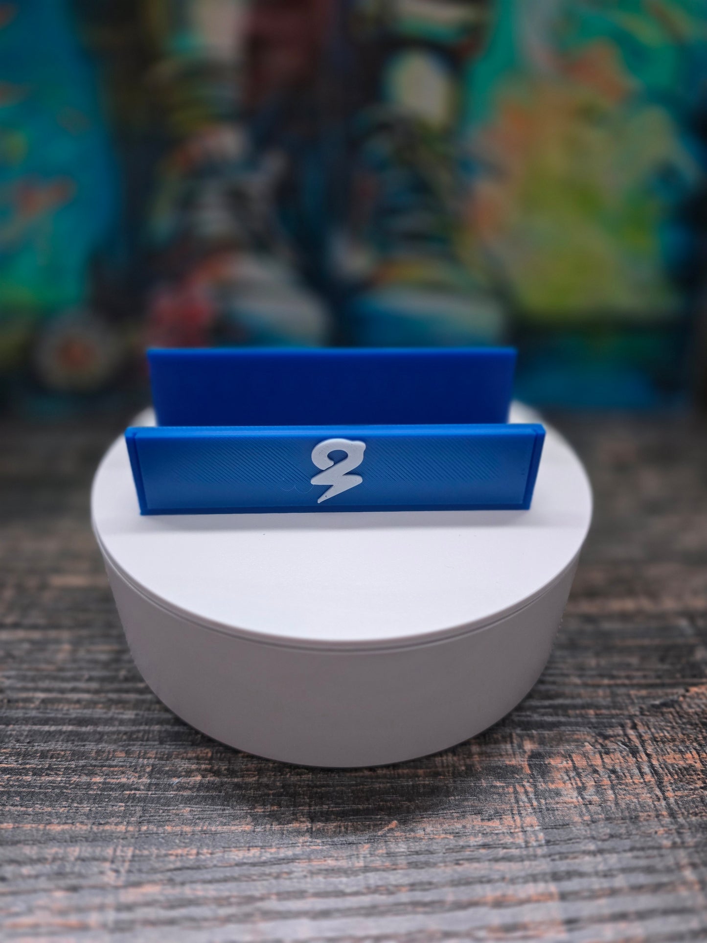 PiggyBanx Art Card Stands