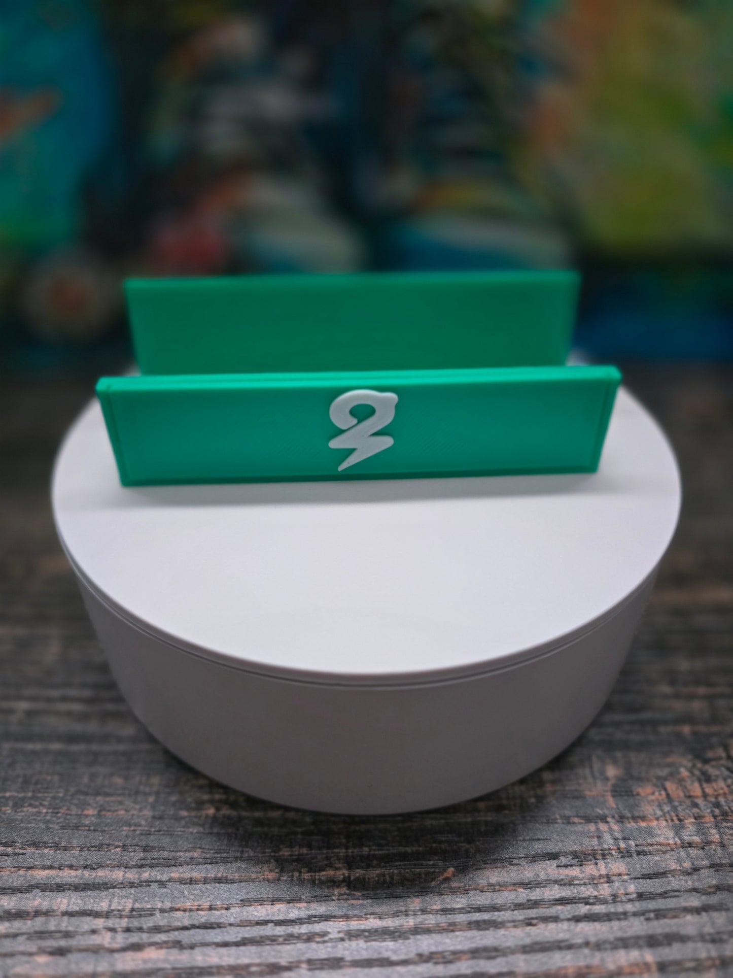 PiggyBanx Art Card Stands