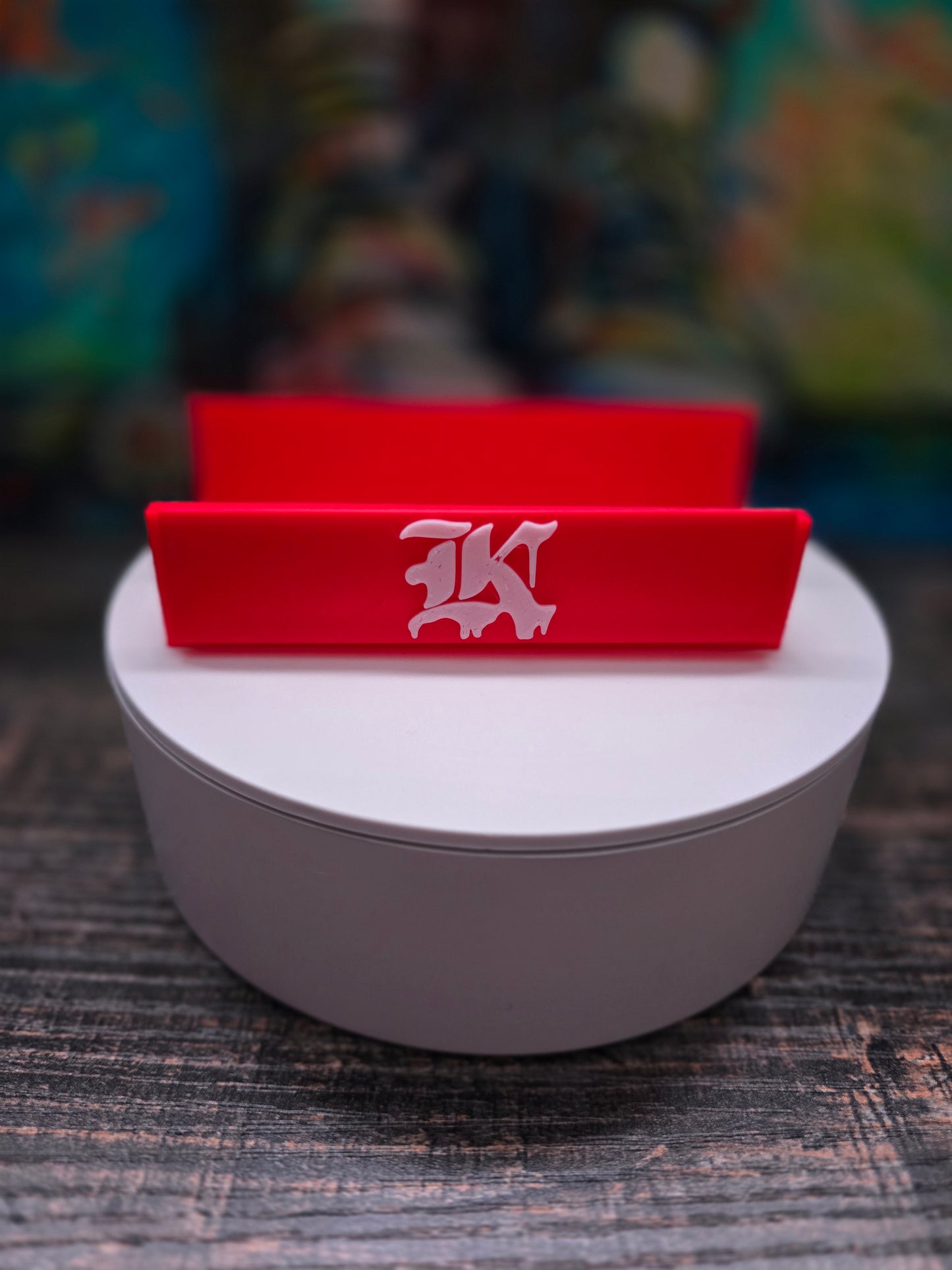 Kickstradomis Art Card Stands