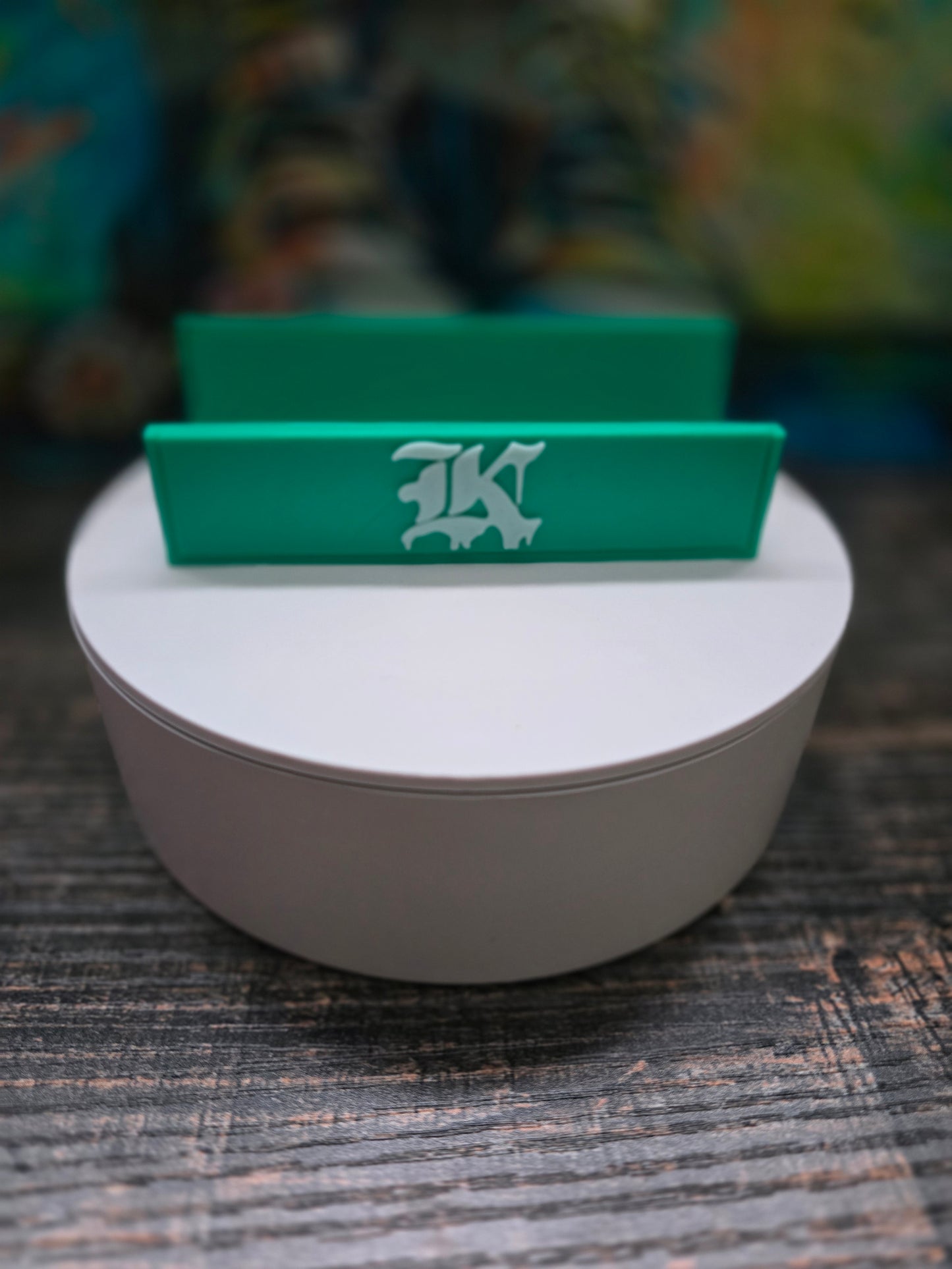 Kickstradomis Art Card Stands