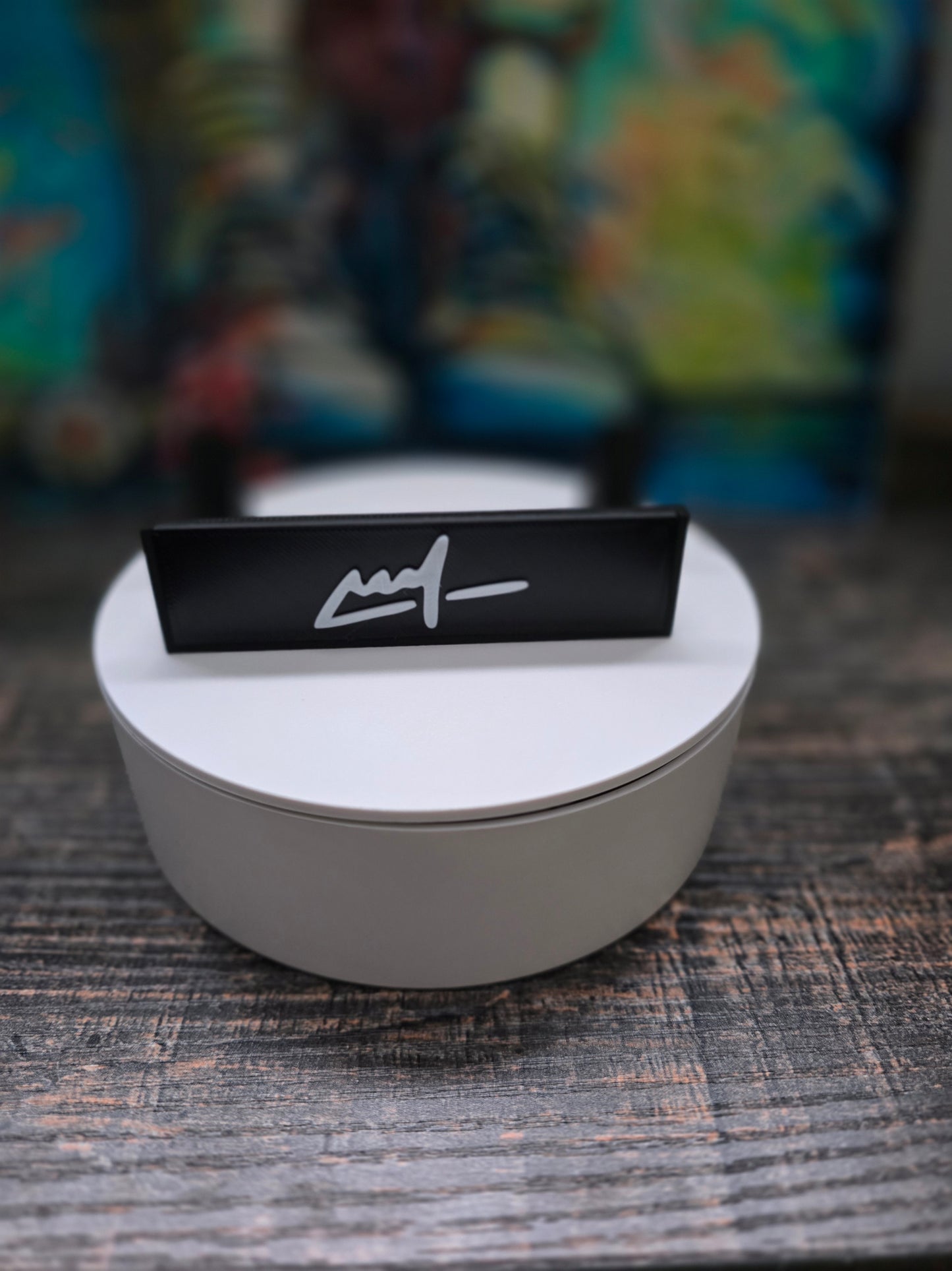 Wegs Art Card Stands