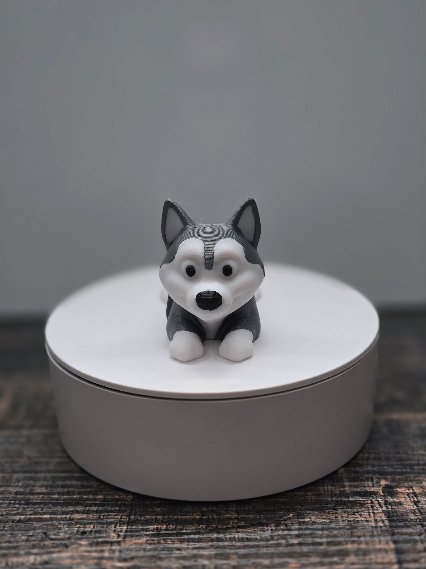 Pocket Friend - Husky