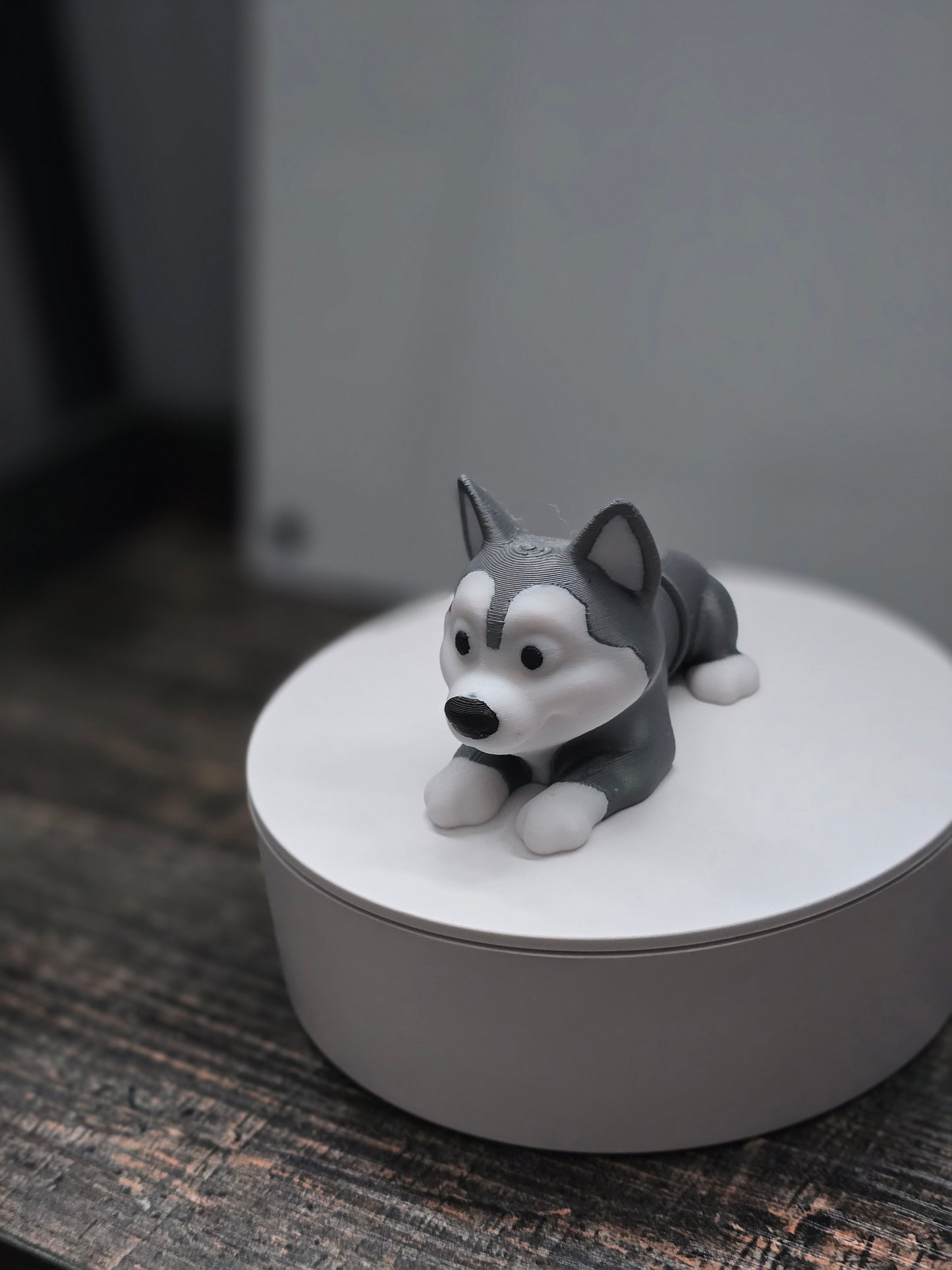 Pocket Friend - Husky