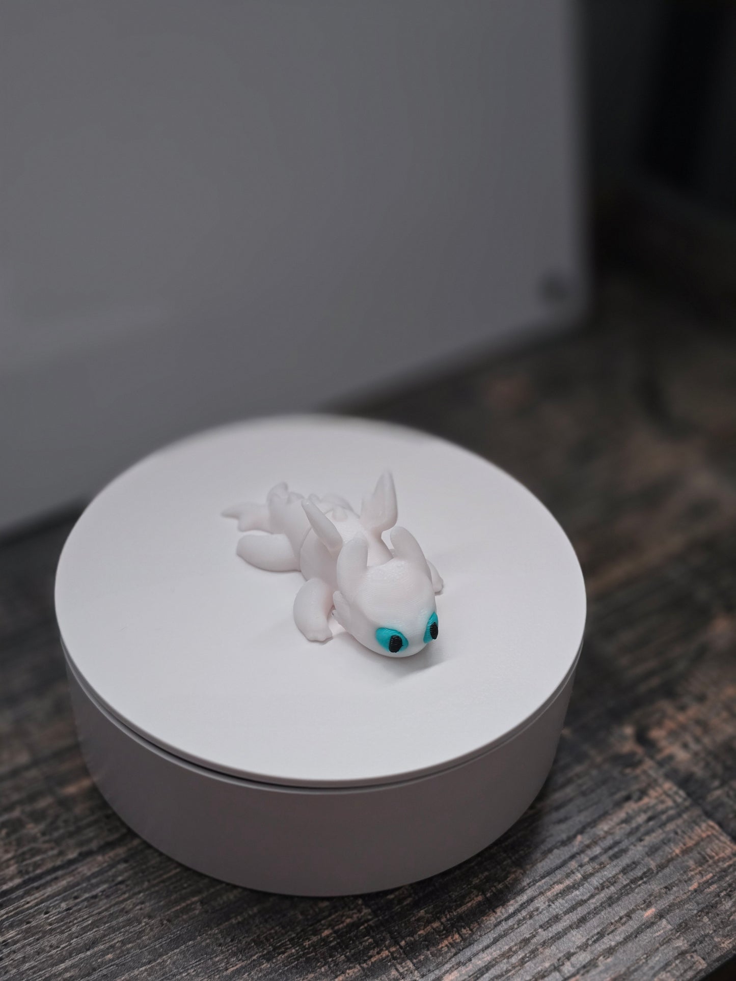 Pocket Friend - Light Fury (Luna)