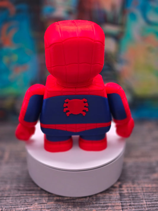 Chunky - Spiderman