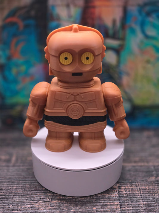 Chunky - C-3P0