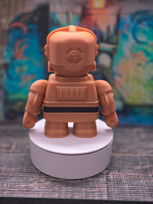 Chunky - C-3P0