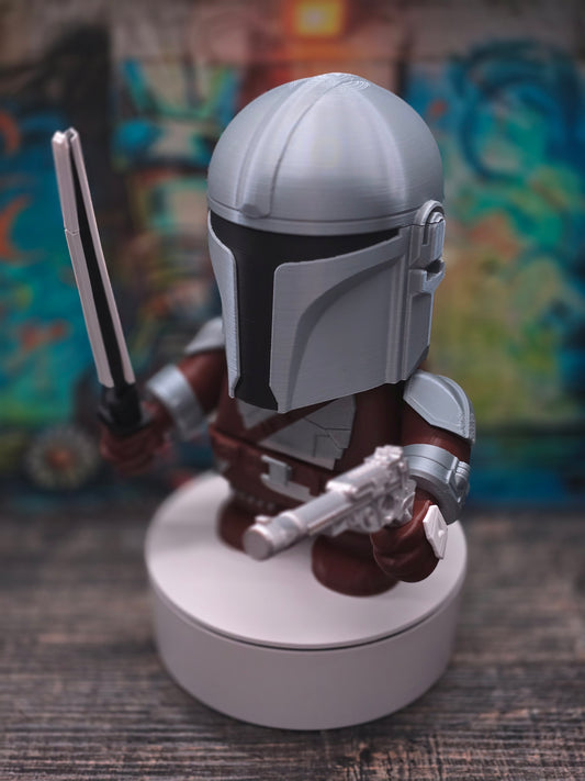 Chunky -  Mandalorian (Mando)