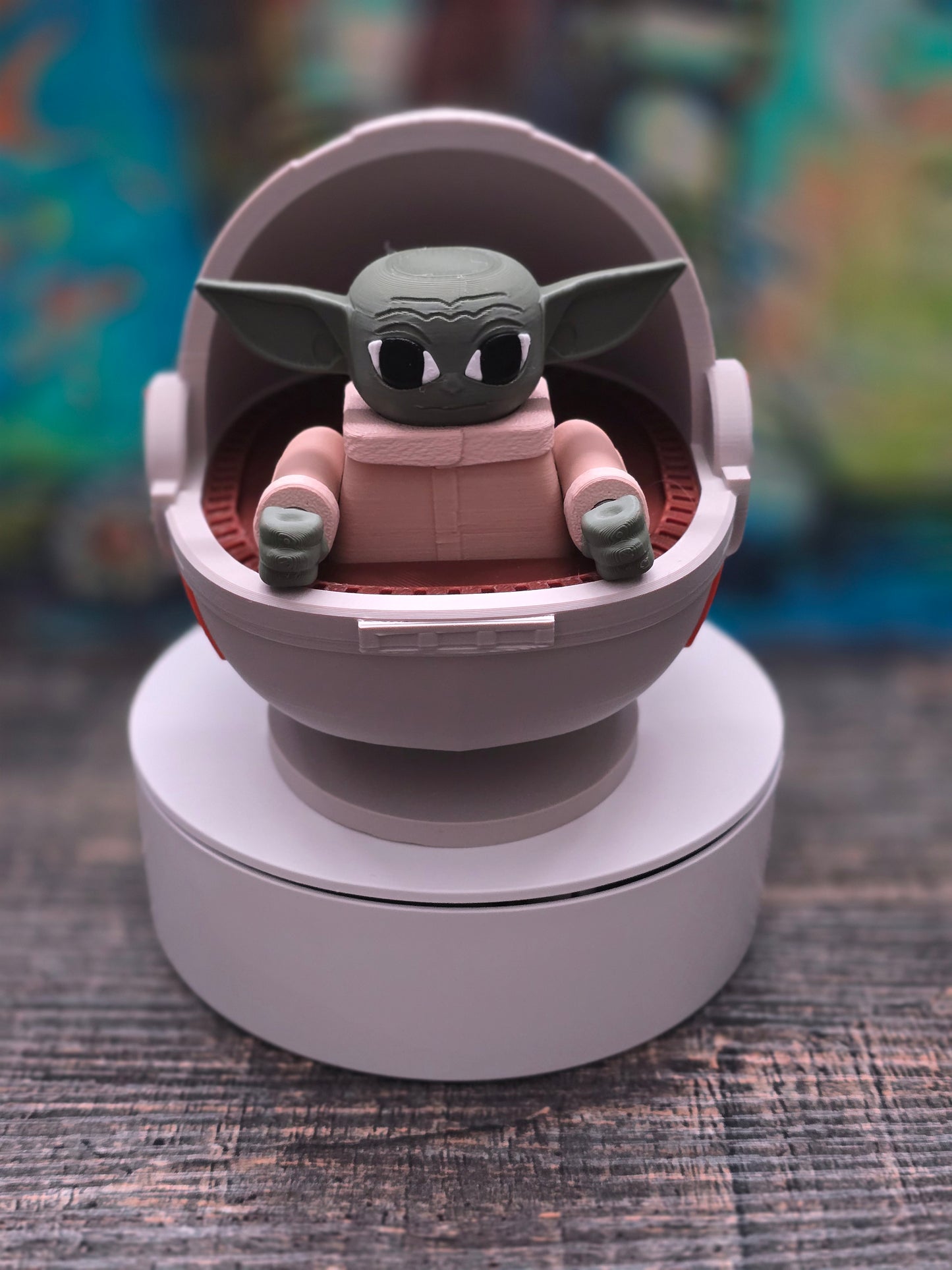 Chunky - Grogu