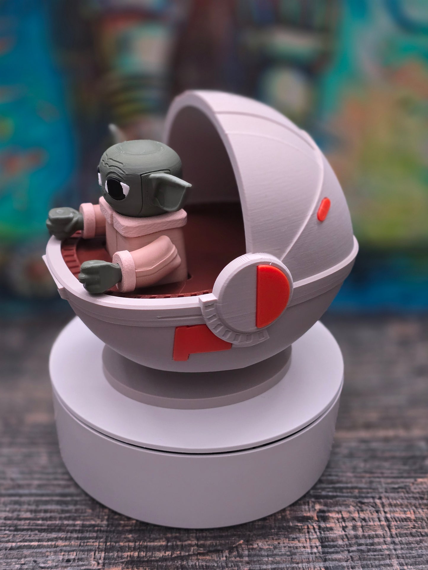 Chunky - Grogu