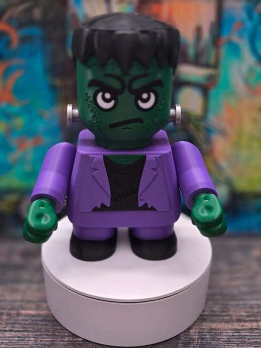 Chunky - Frankenstein