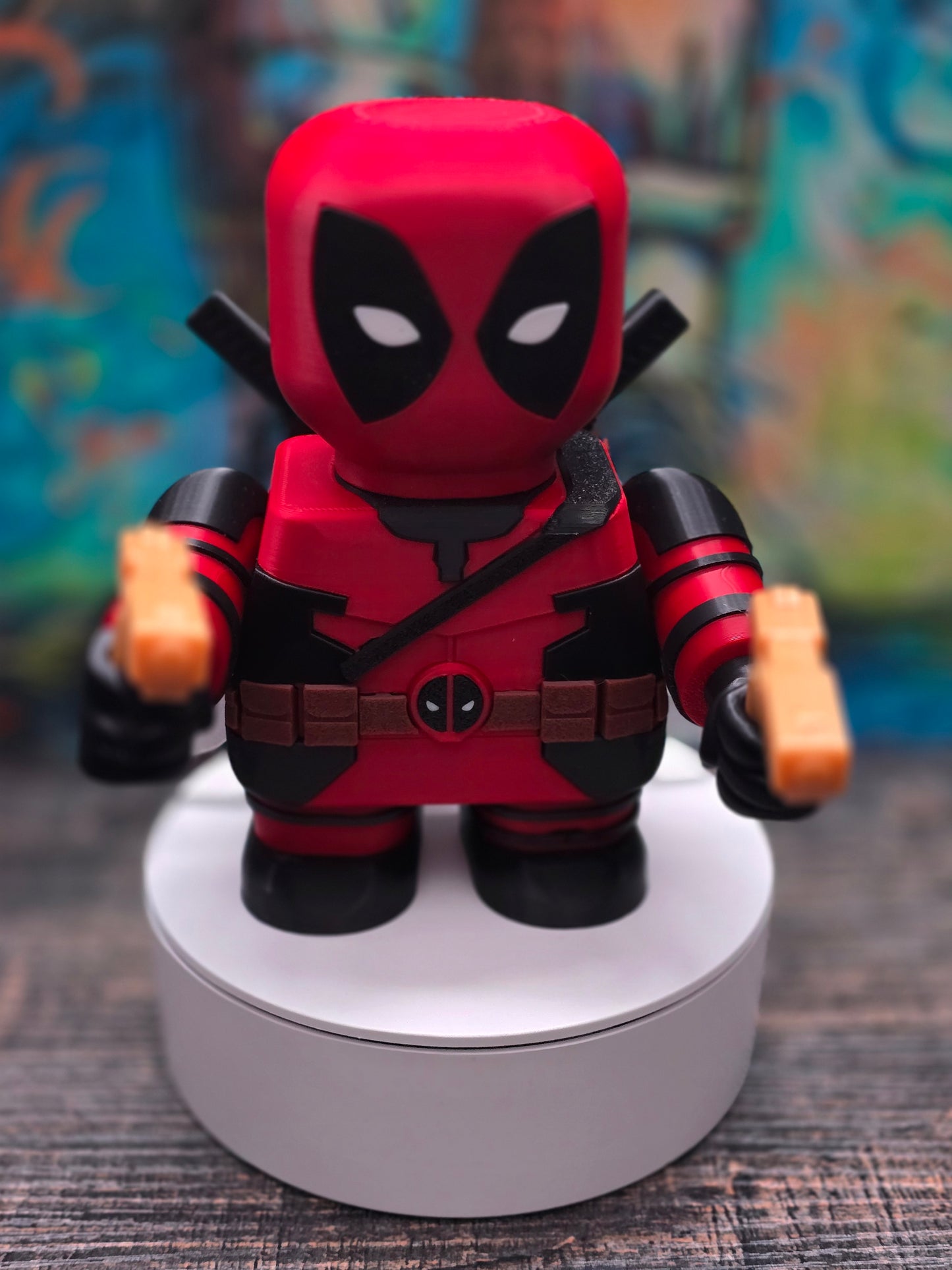 Chunky - DeadPool