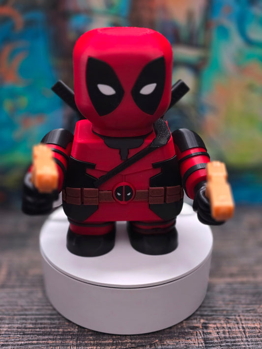 Chunky - DeadPool