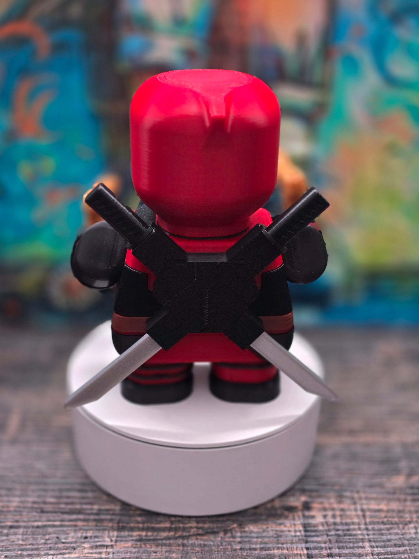 Chunky - DeadPool