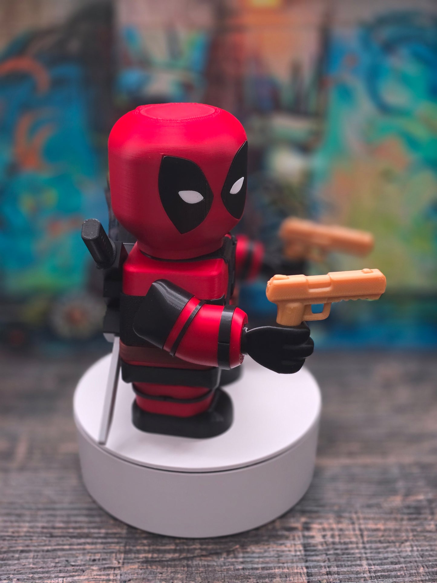 Chunky - DeadPool