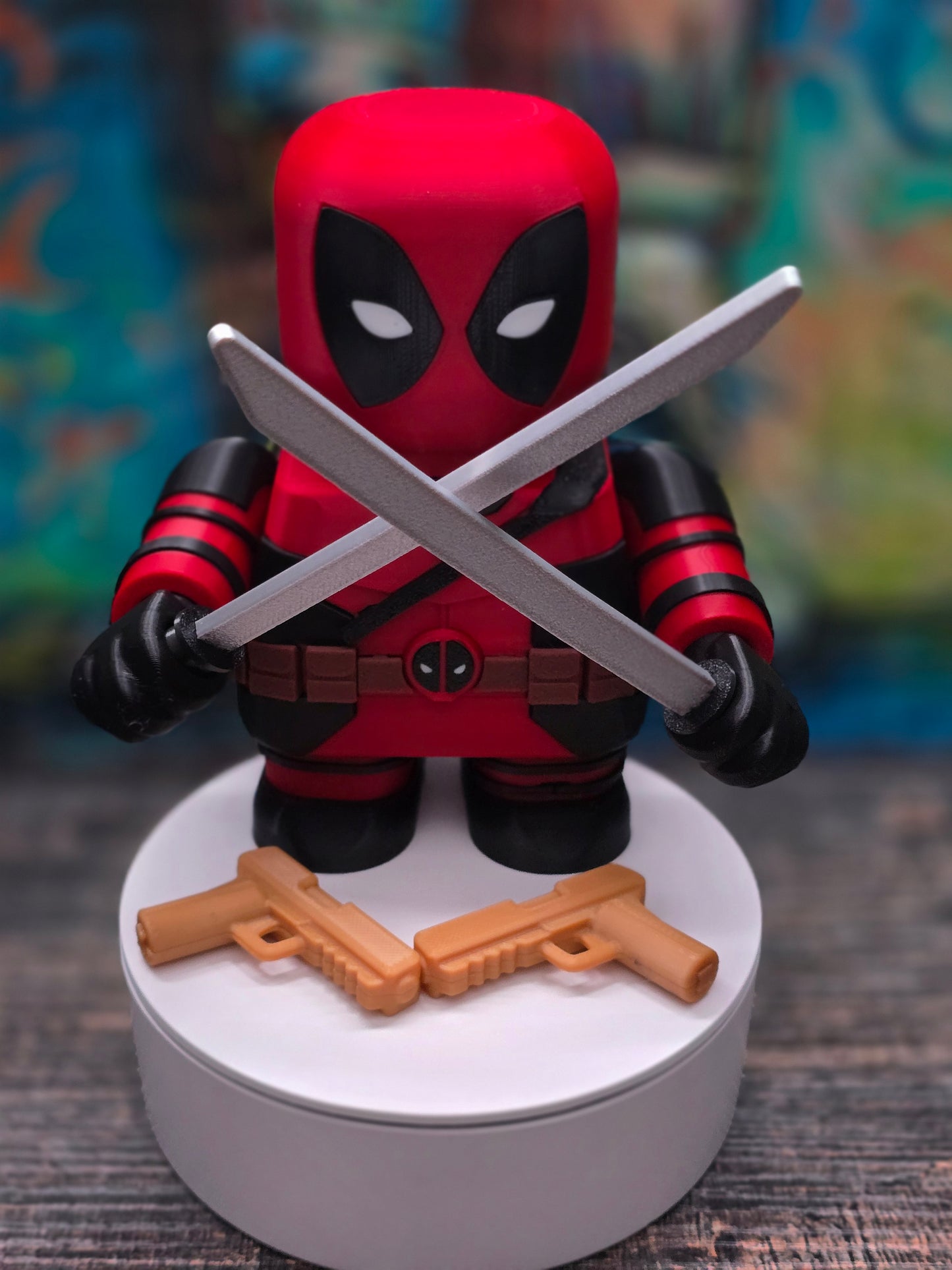 Chunky - DeadPool