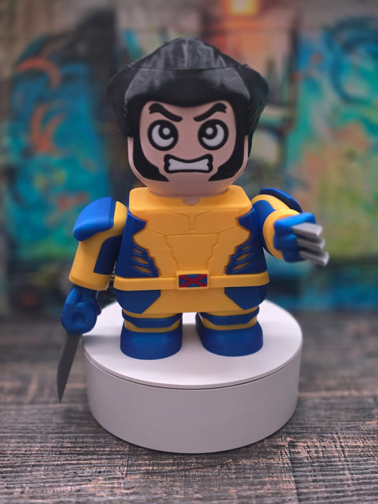 Chunky - Wolverine