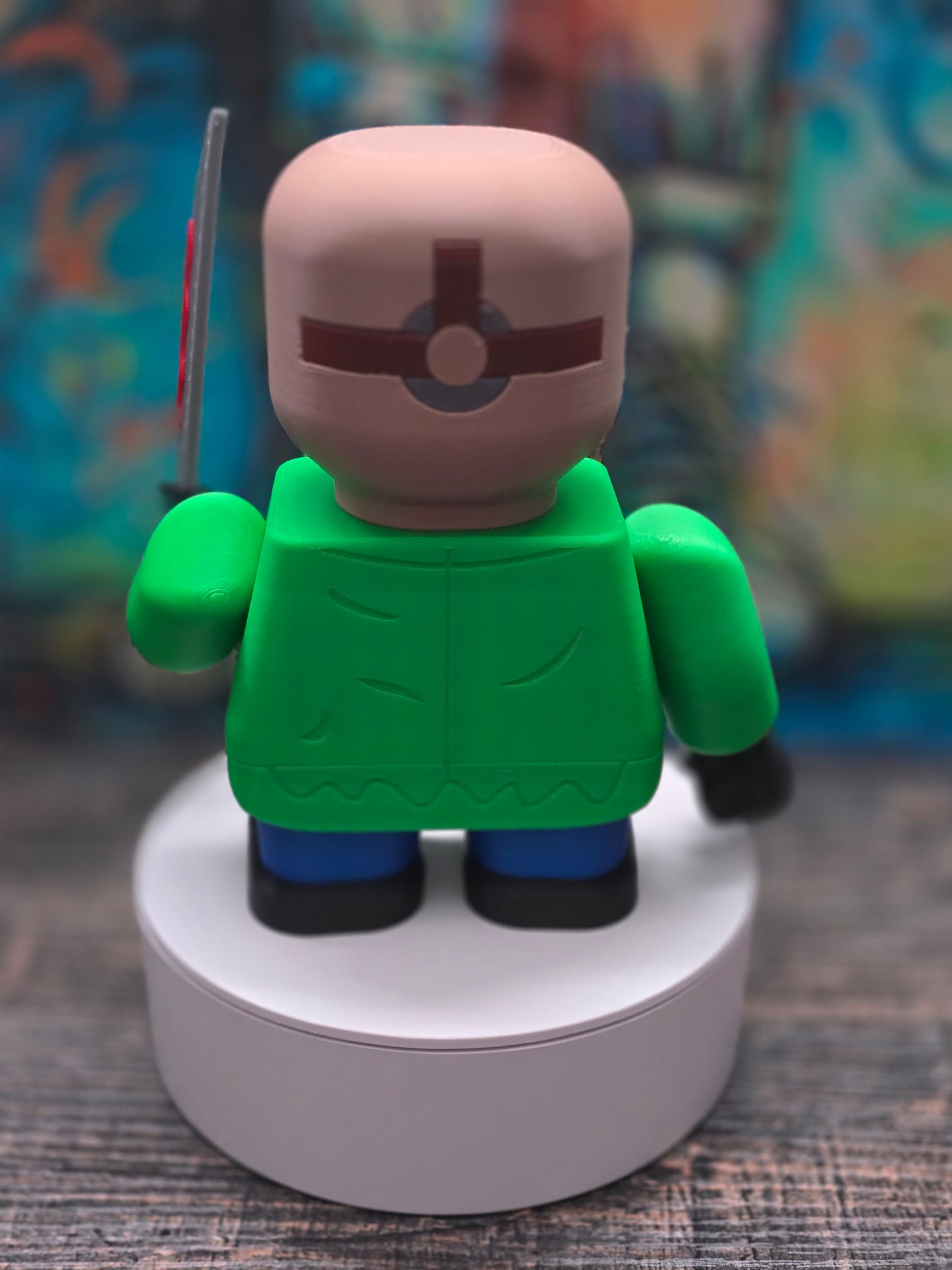 Chunky - Jason Vorheese