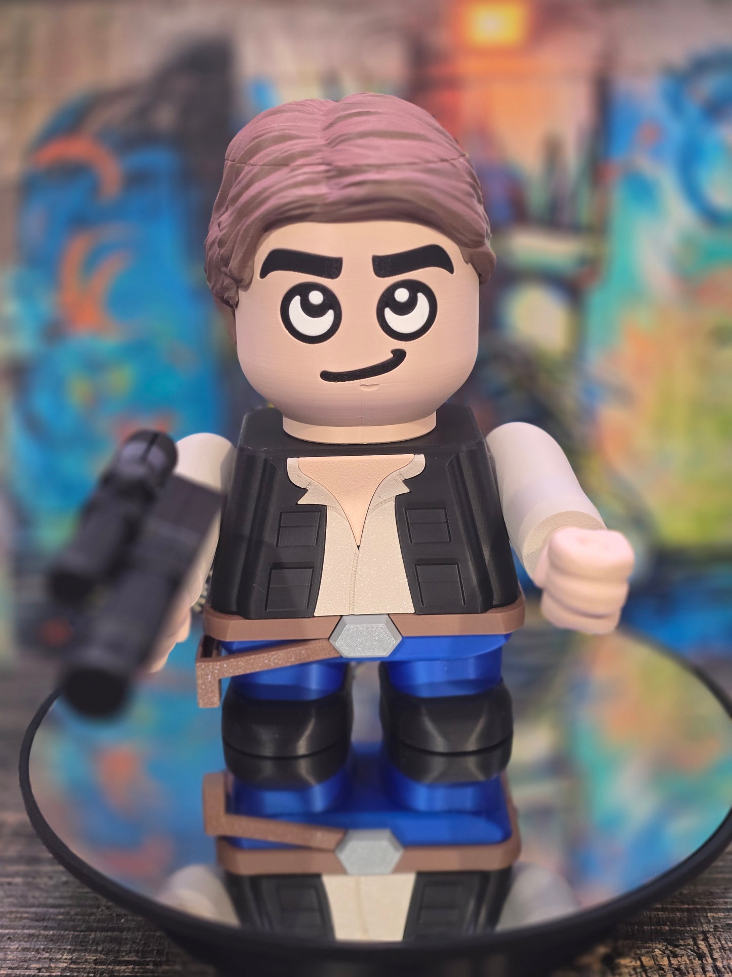 Chunky - Han Solo