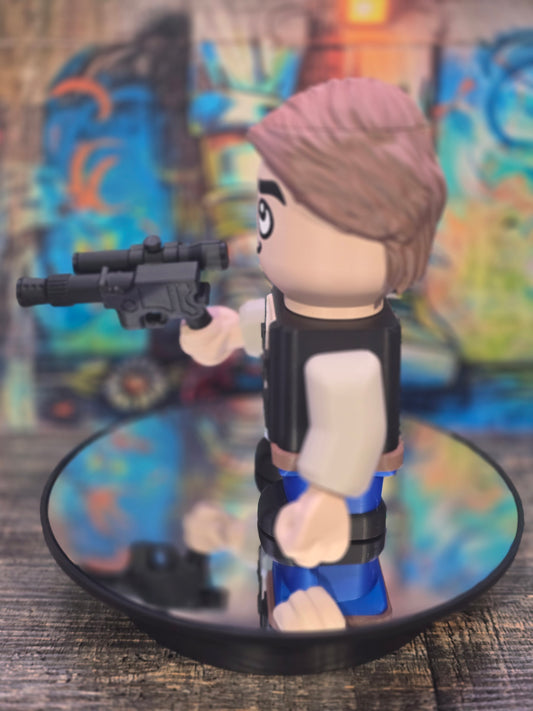 Chunky - Han Solo