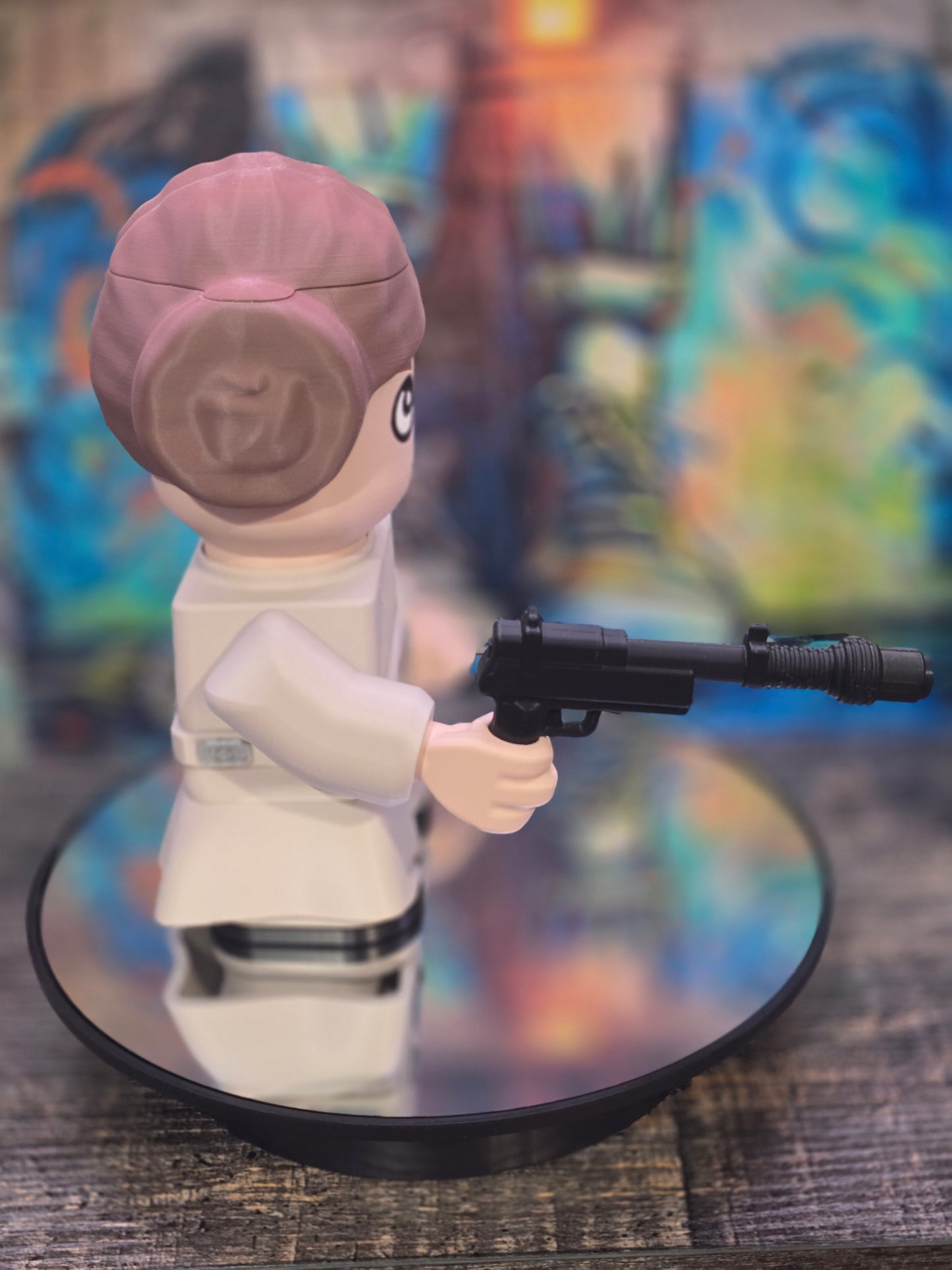 Chunky - Princess Leia