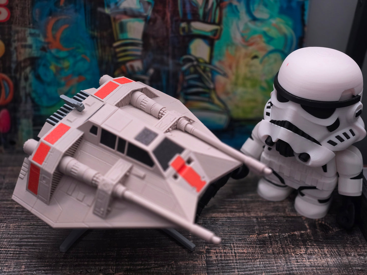 T-47 "SnowSpeeder"