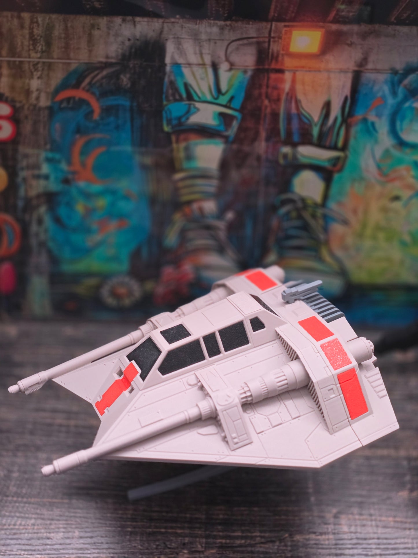 T-47 "SnowSpeeder"