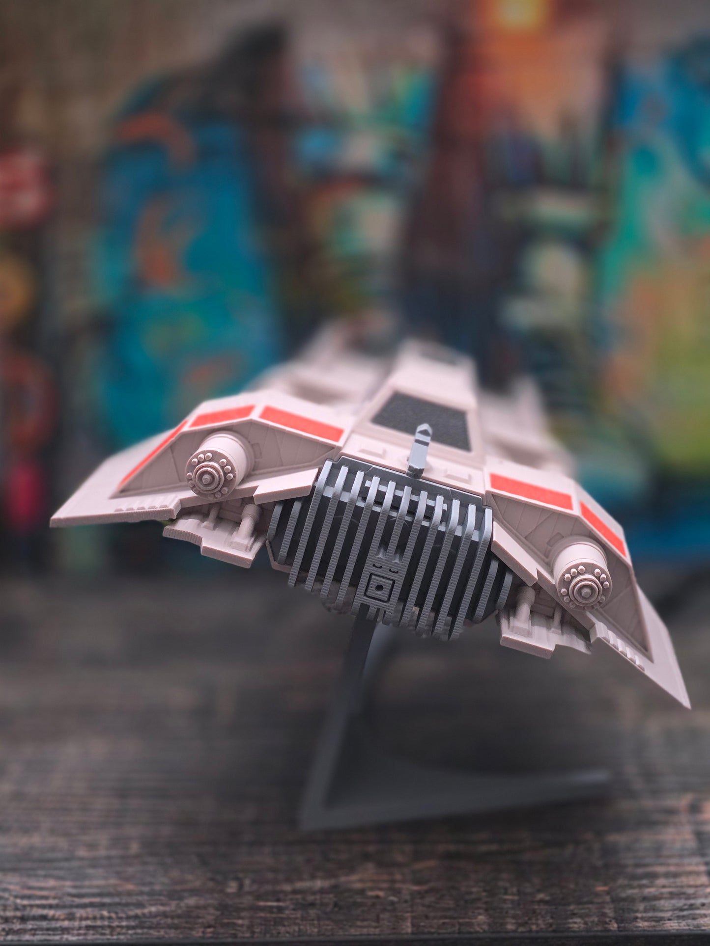 T-47 "SnowSpeeder"