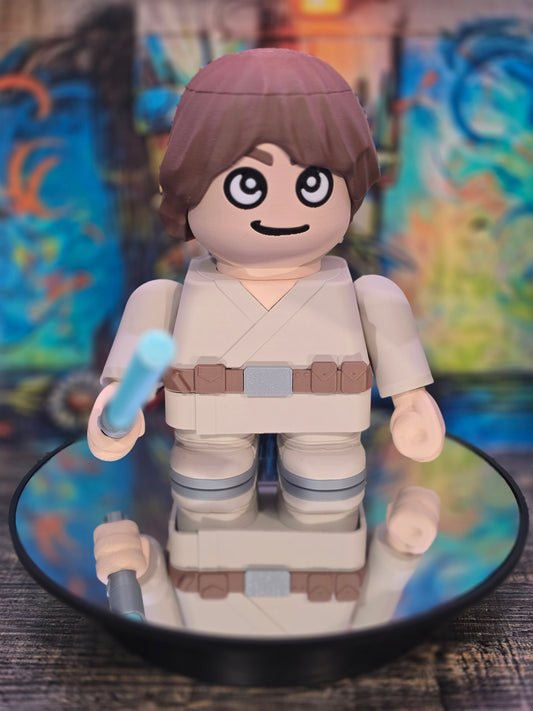 Chunky- Luke Skywalker
