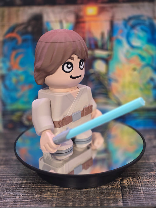 Chunky- Luke Skywalker
