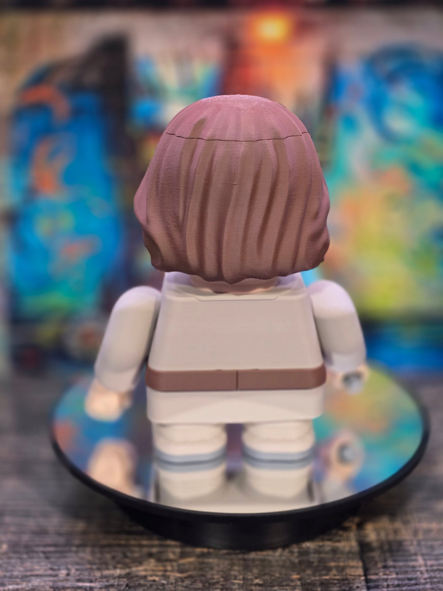 Chunky- Luke Skywalker