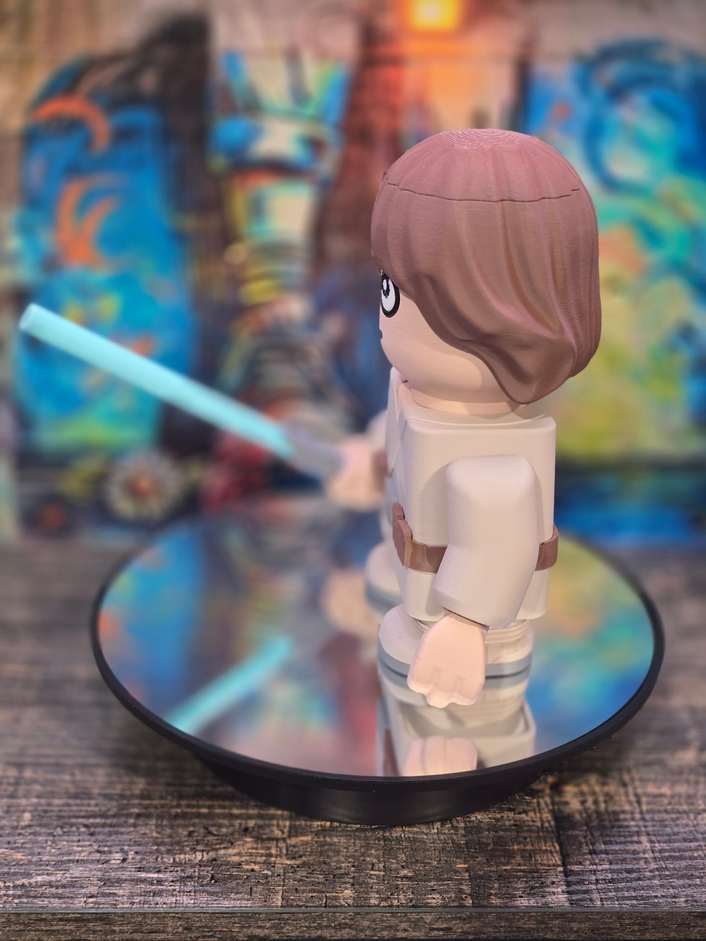 Chunky- Luke Skywalker