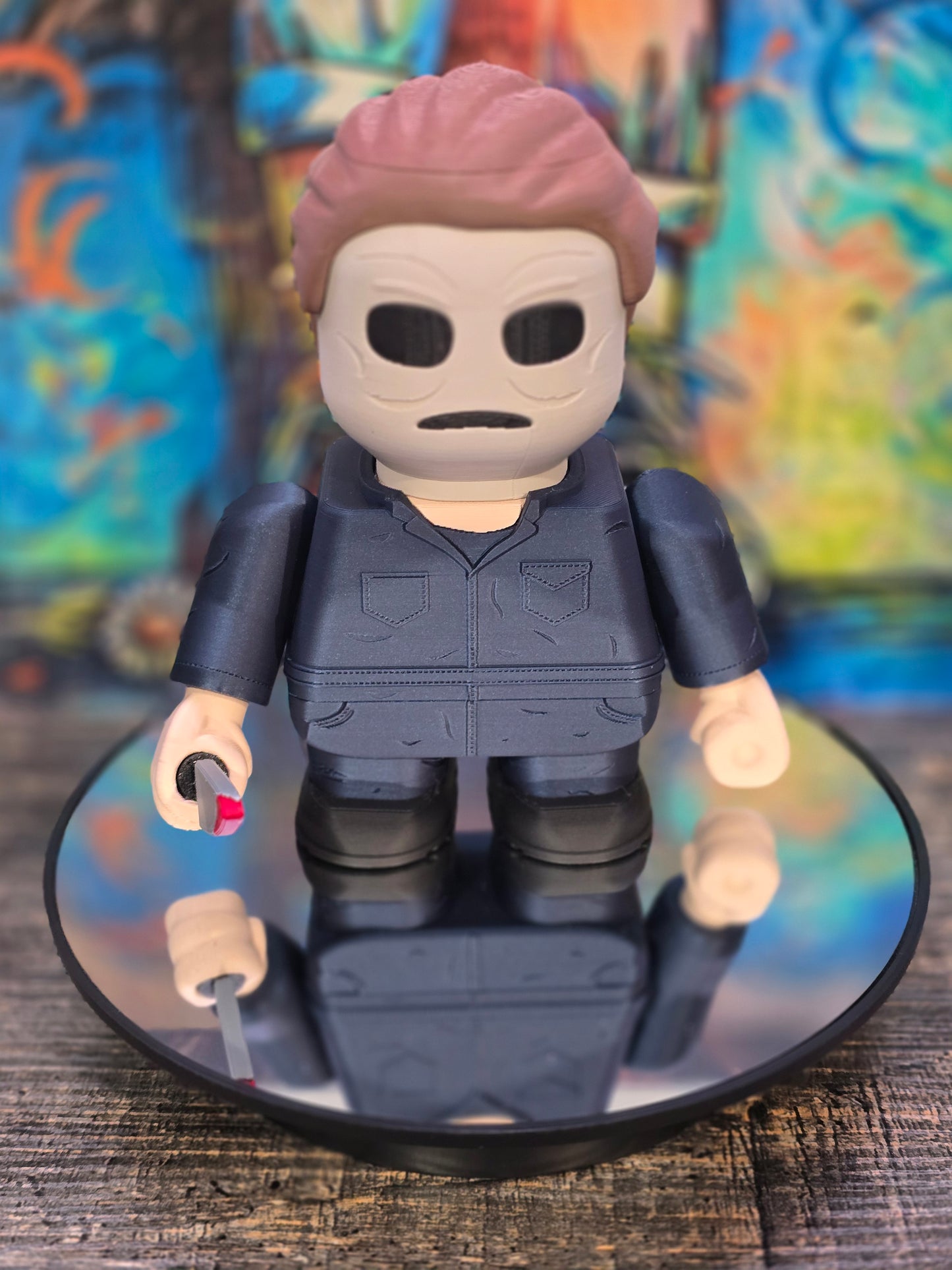 Chunky - Michael Myers