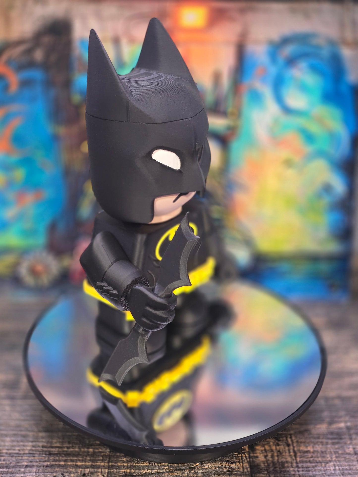 Chunky - Batman