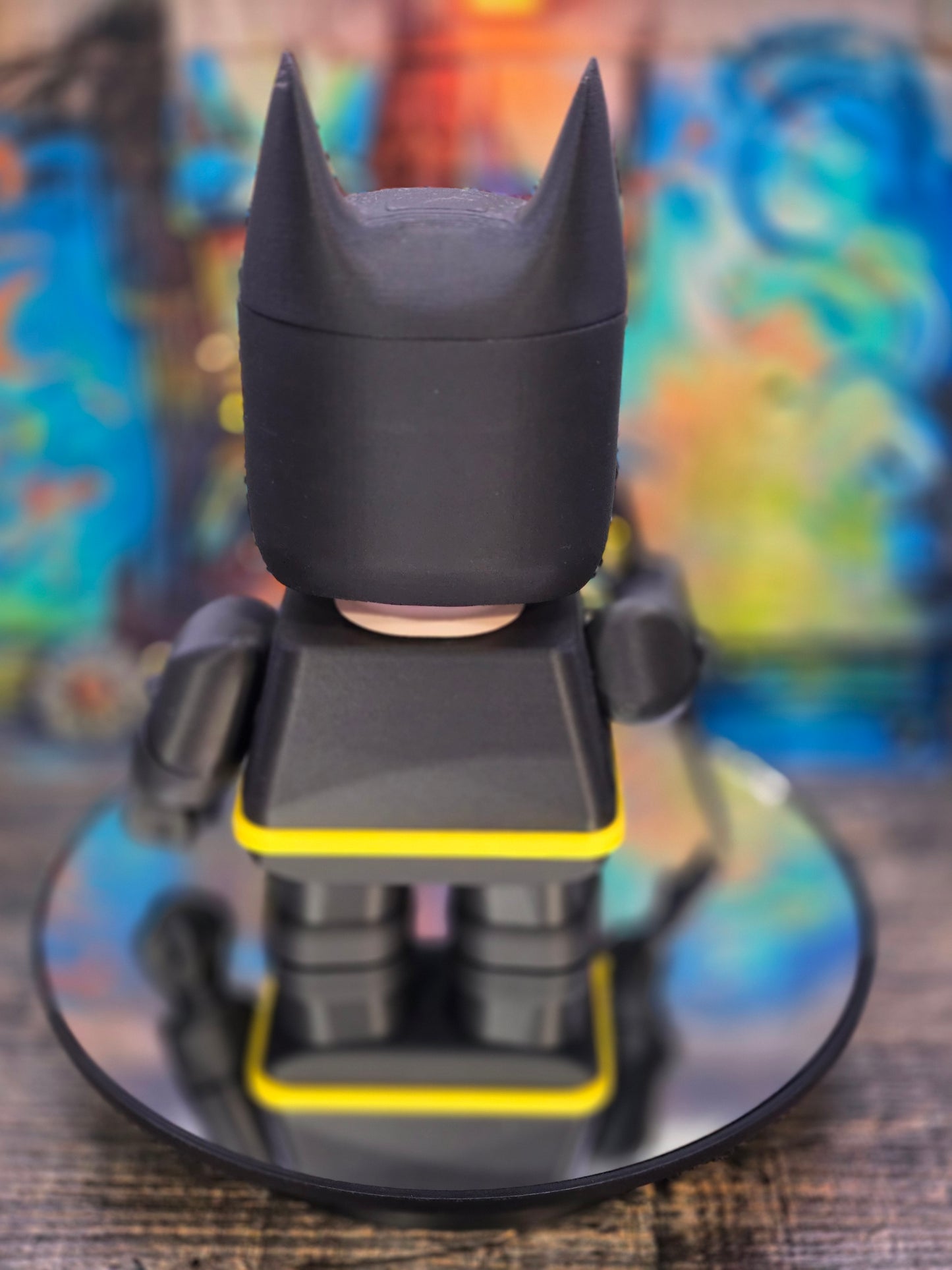 Chunky - Batman