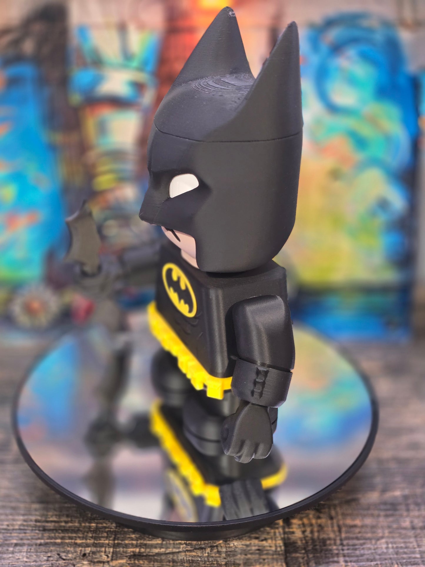 Chunky - Batman