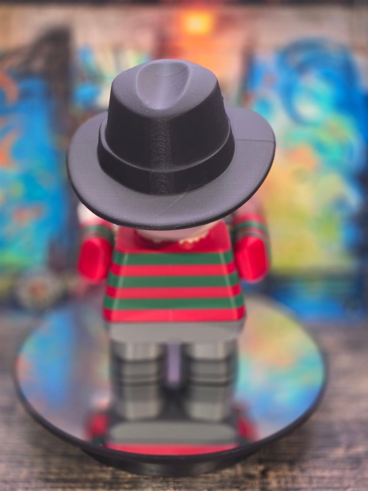 Chunky - Freddy Krueger