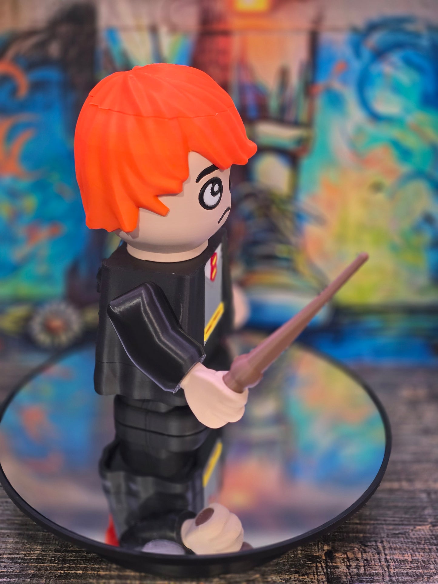 Chunky - Ron Weasley (Harry Potter)
