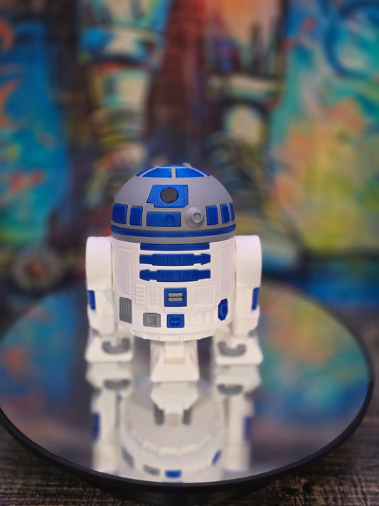 Chunky - R2-D2