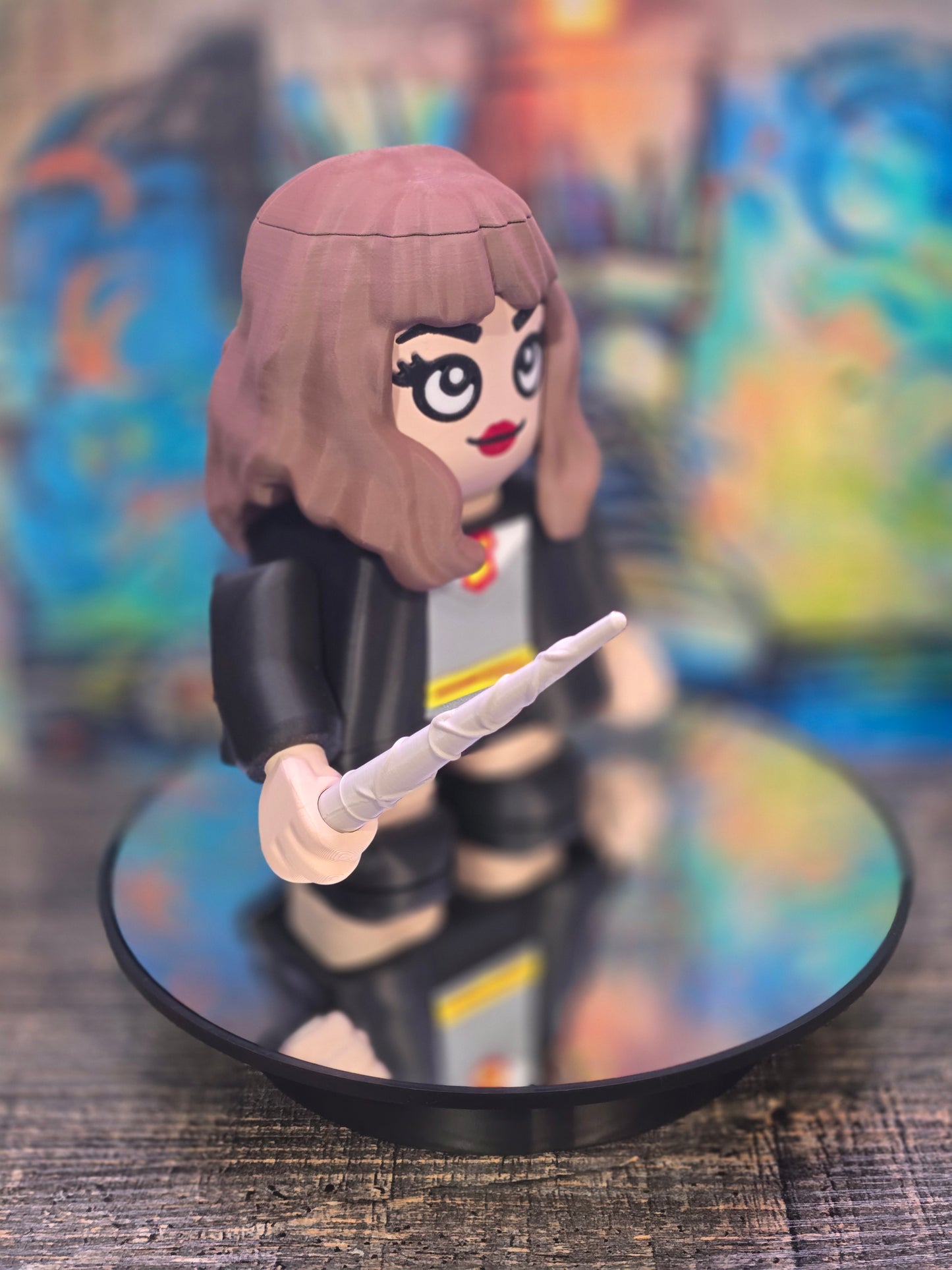 Chunky -Hermione Granger(Harry Potter)