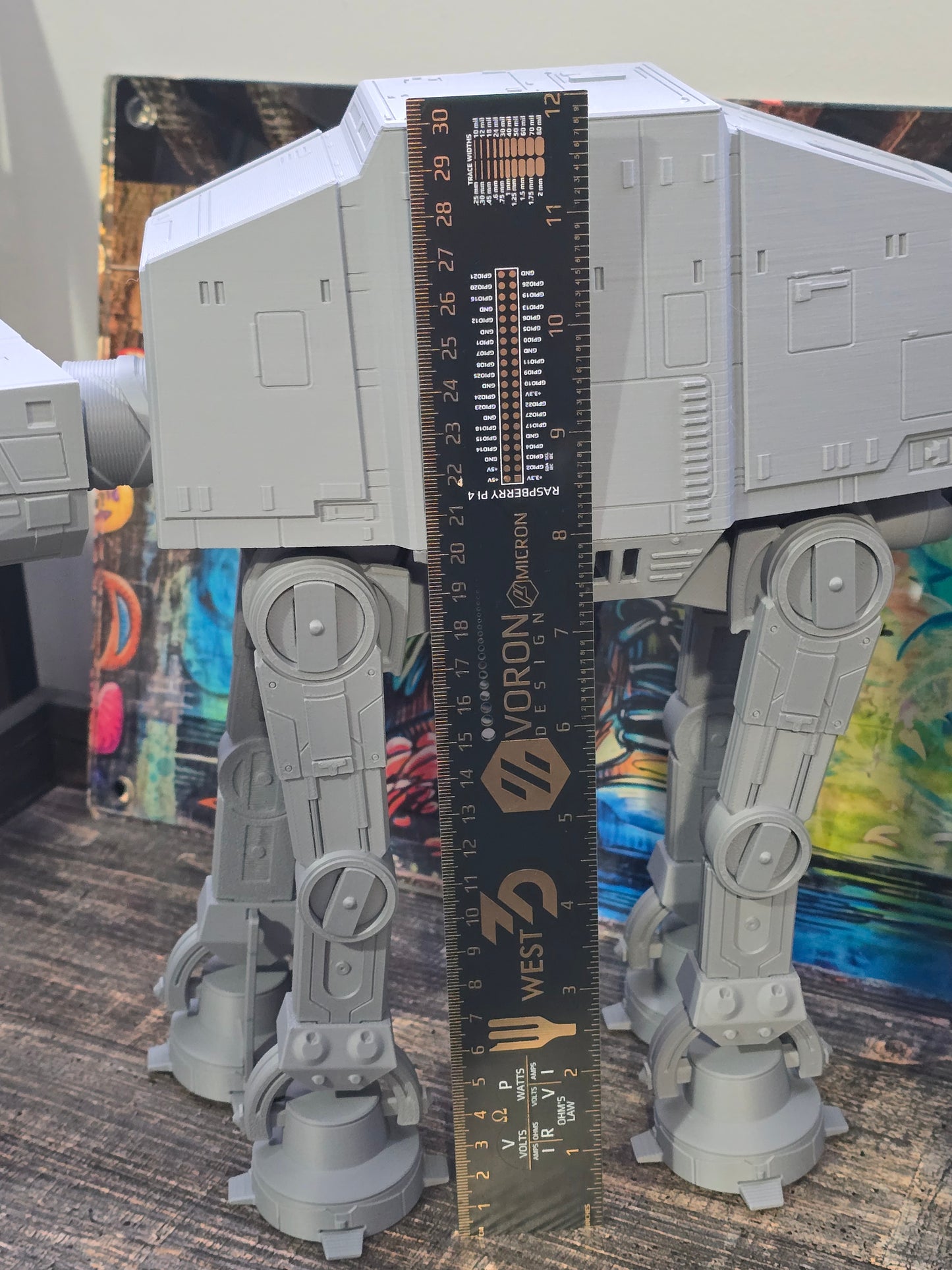 AT-AT - Over 12 inches in Height