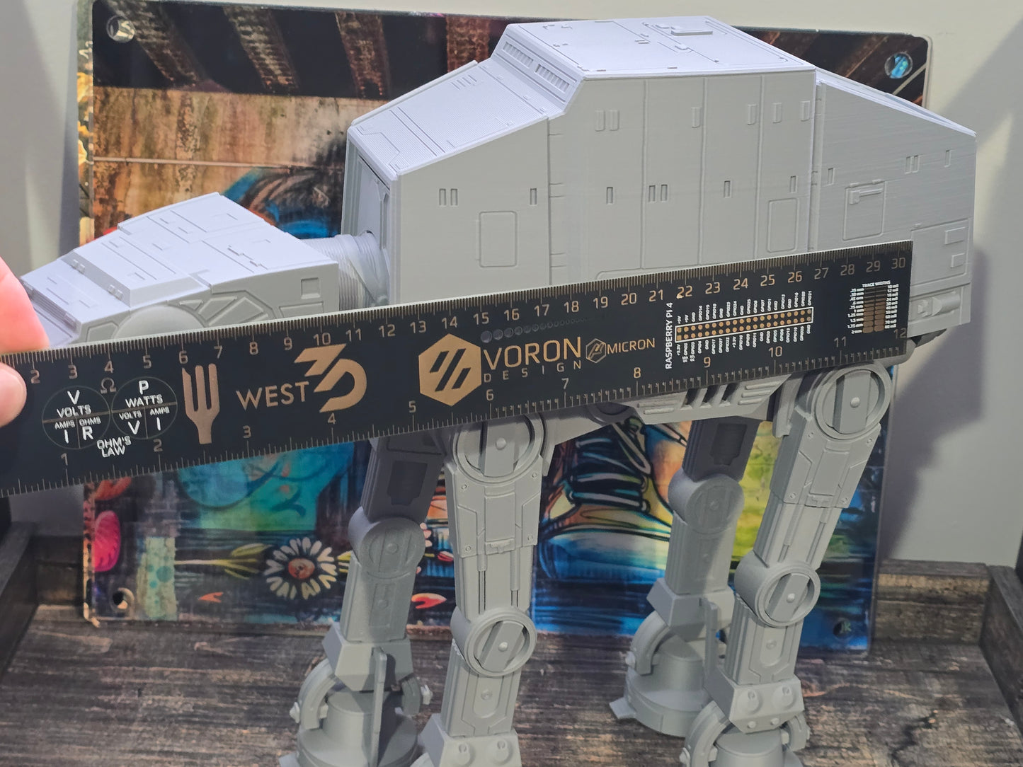 AT-AT - Over 12 inches in Height