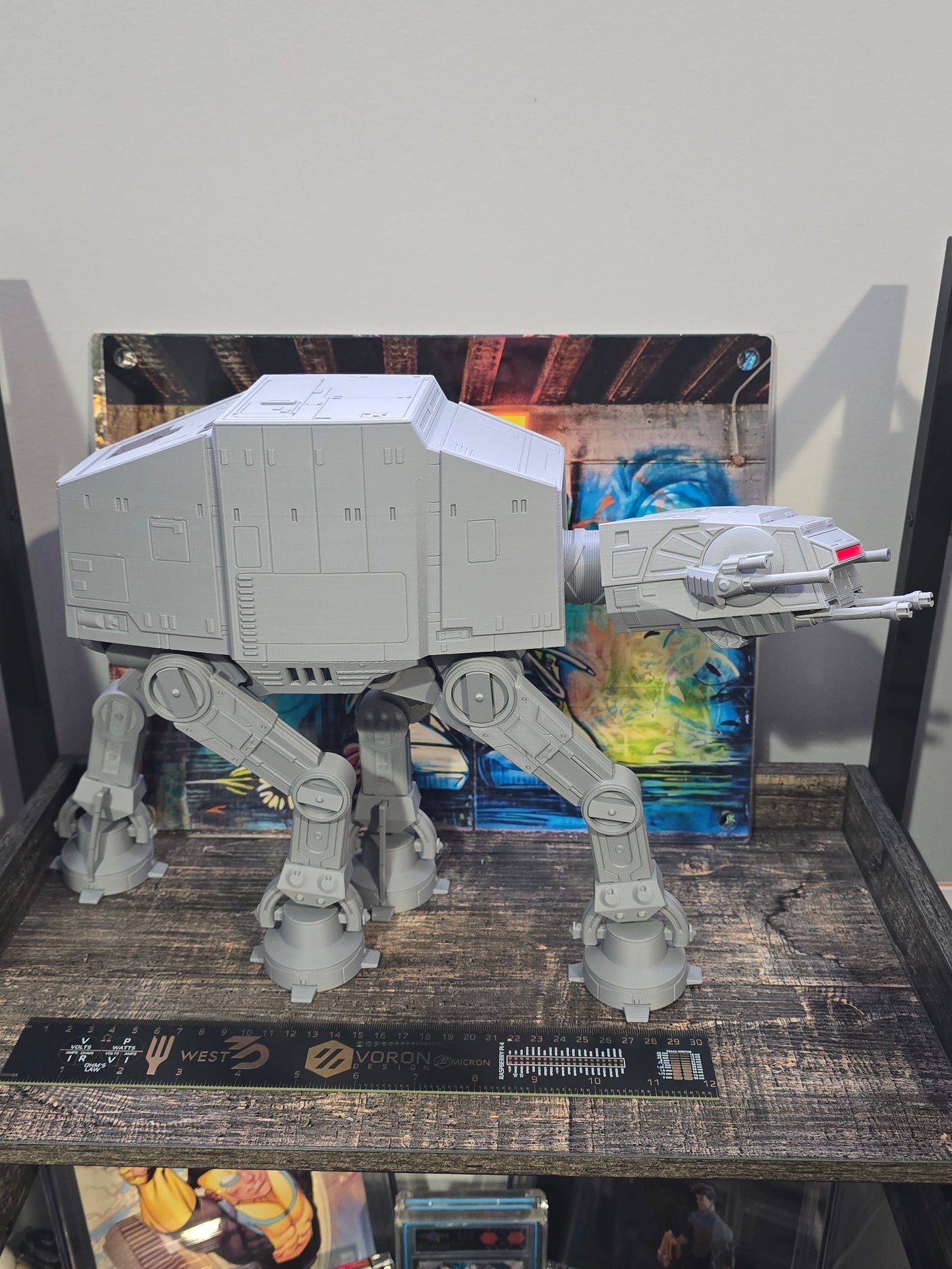 AT-AT - Over 12 inches in Height