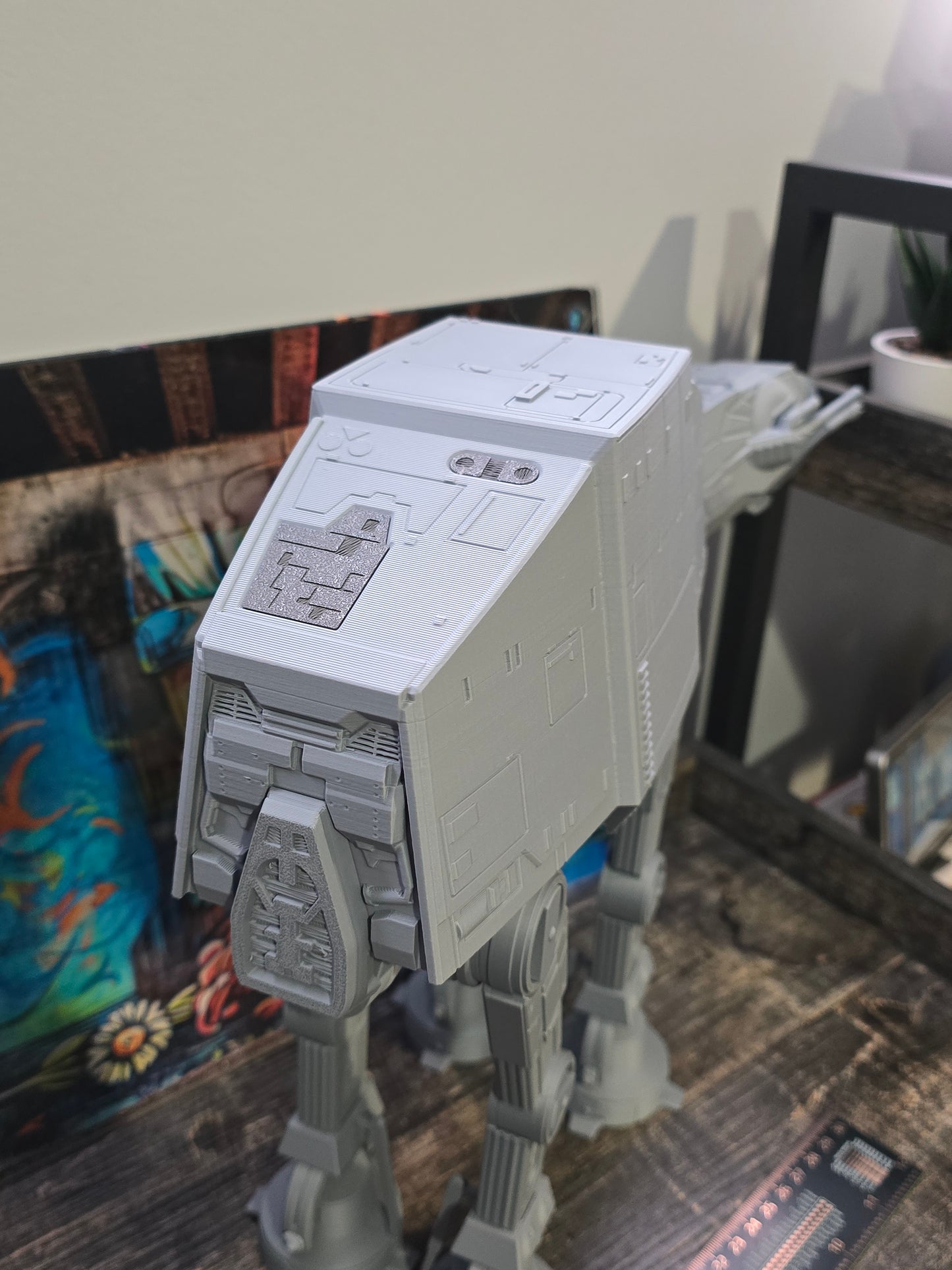 AT-AT - Over 12 inches in Height