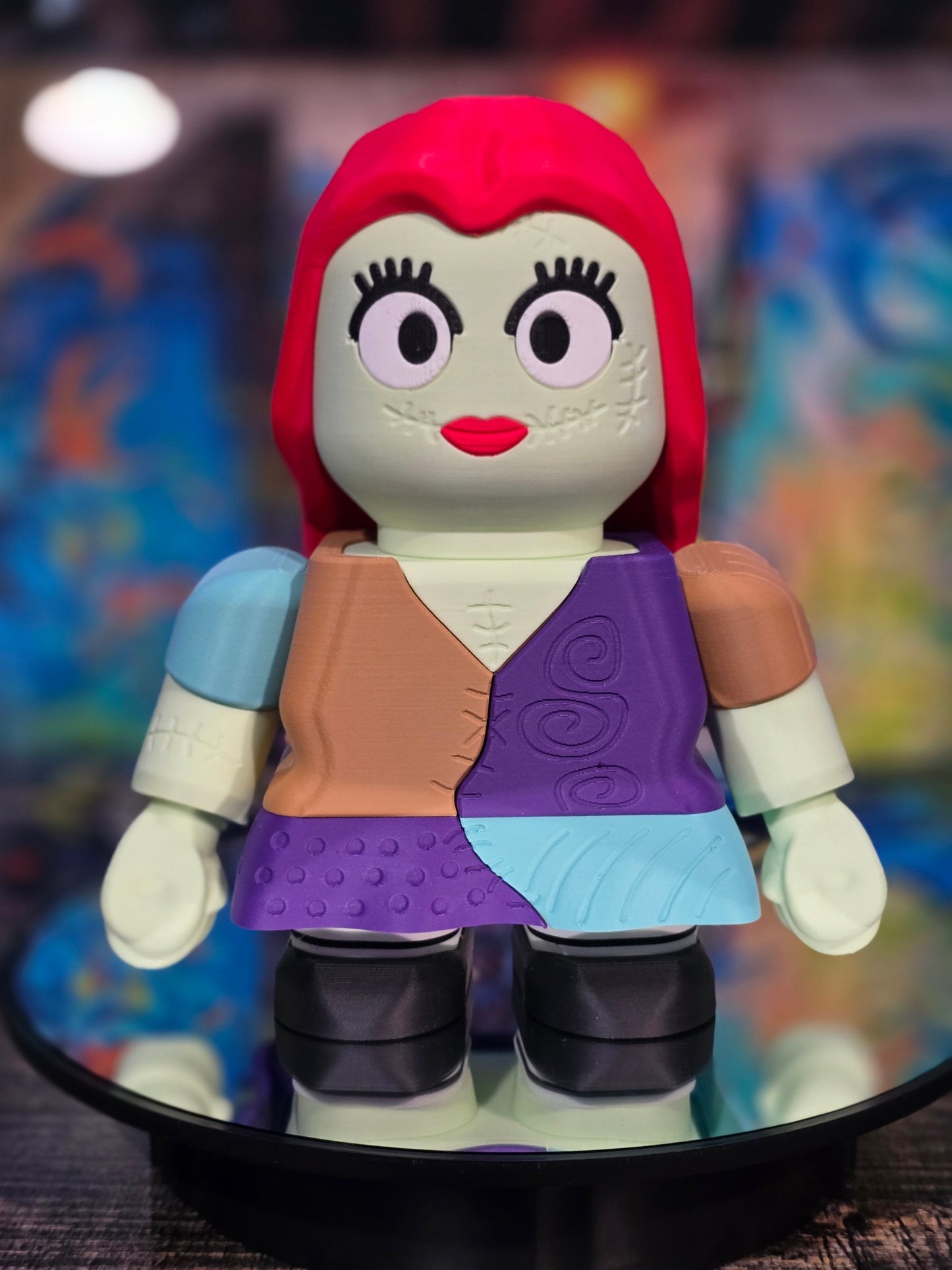 Chunky - Sally (Nightmare Before Christmas)