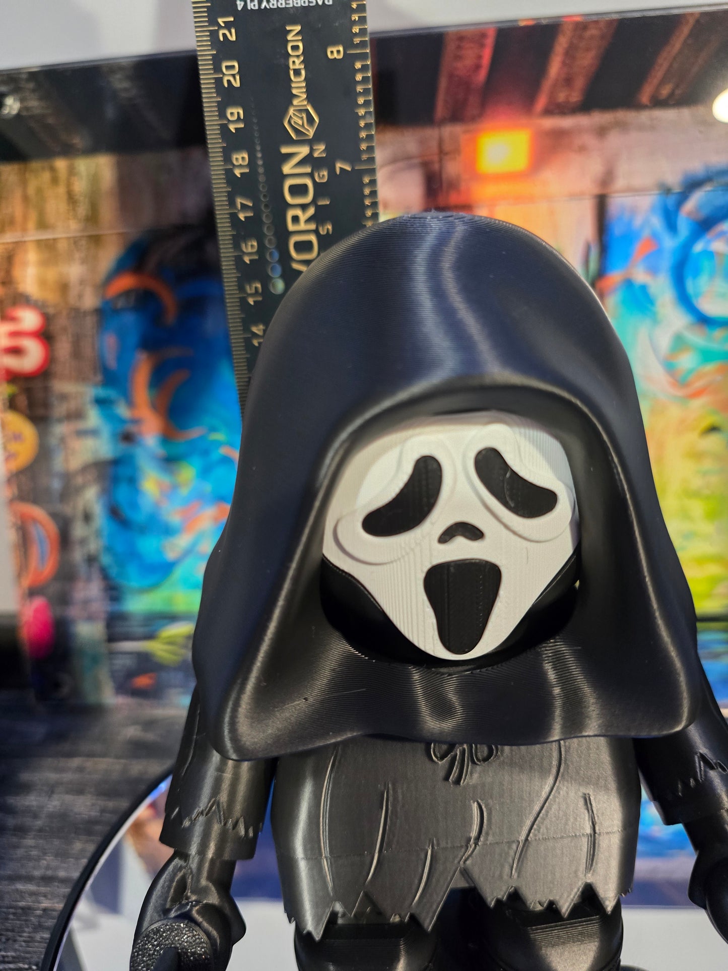Chunky - Ghost Face (Scream)