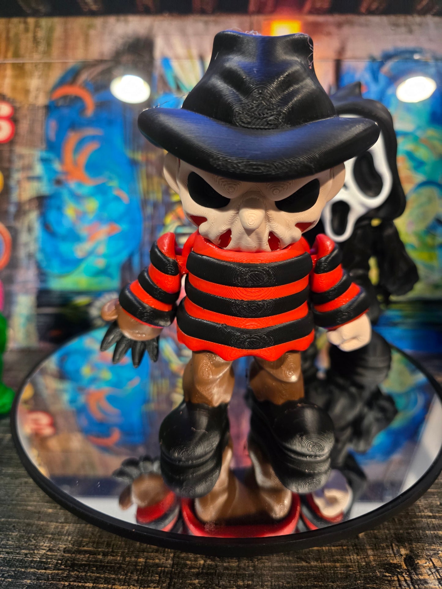 Halloween Figurines (Larger Size)