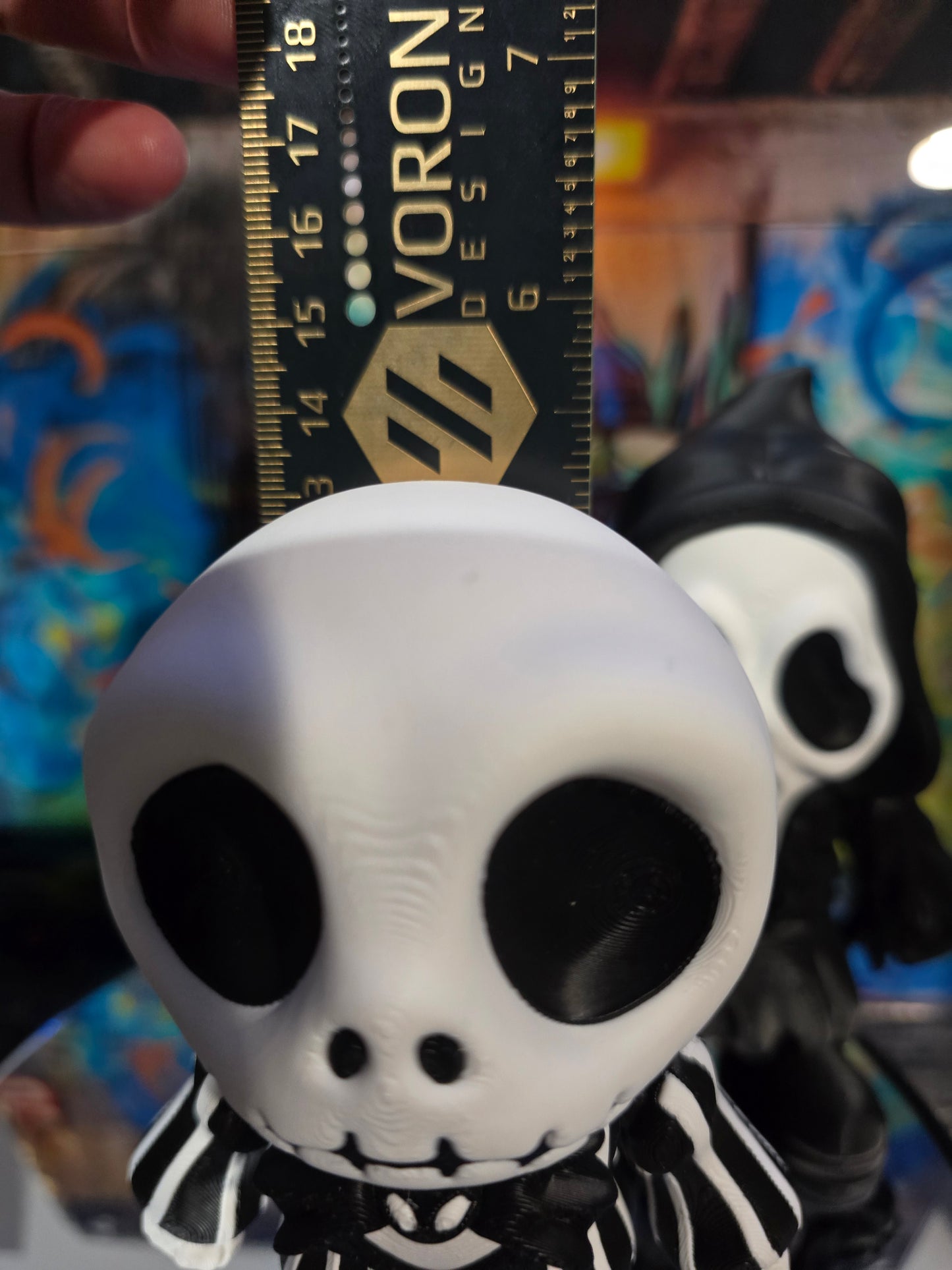 Halloween Figurines (Larger Size)
